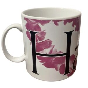 Starbucks Hawaii City Mug White Ceramic Collector Series‎ 1994 Coffee Cup 16oz